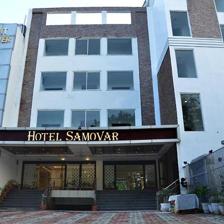Hotel Samovar Agra  Exterior foto