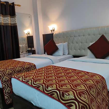 Hotel Samovar Agra  Exterior foto