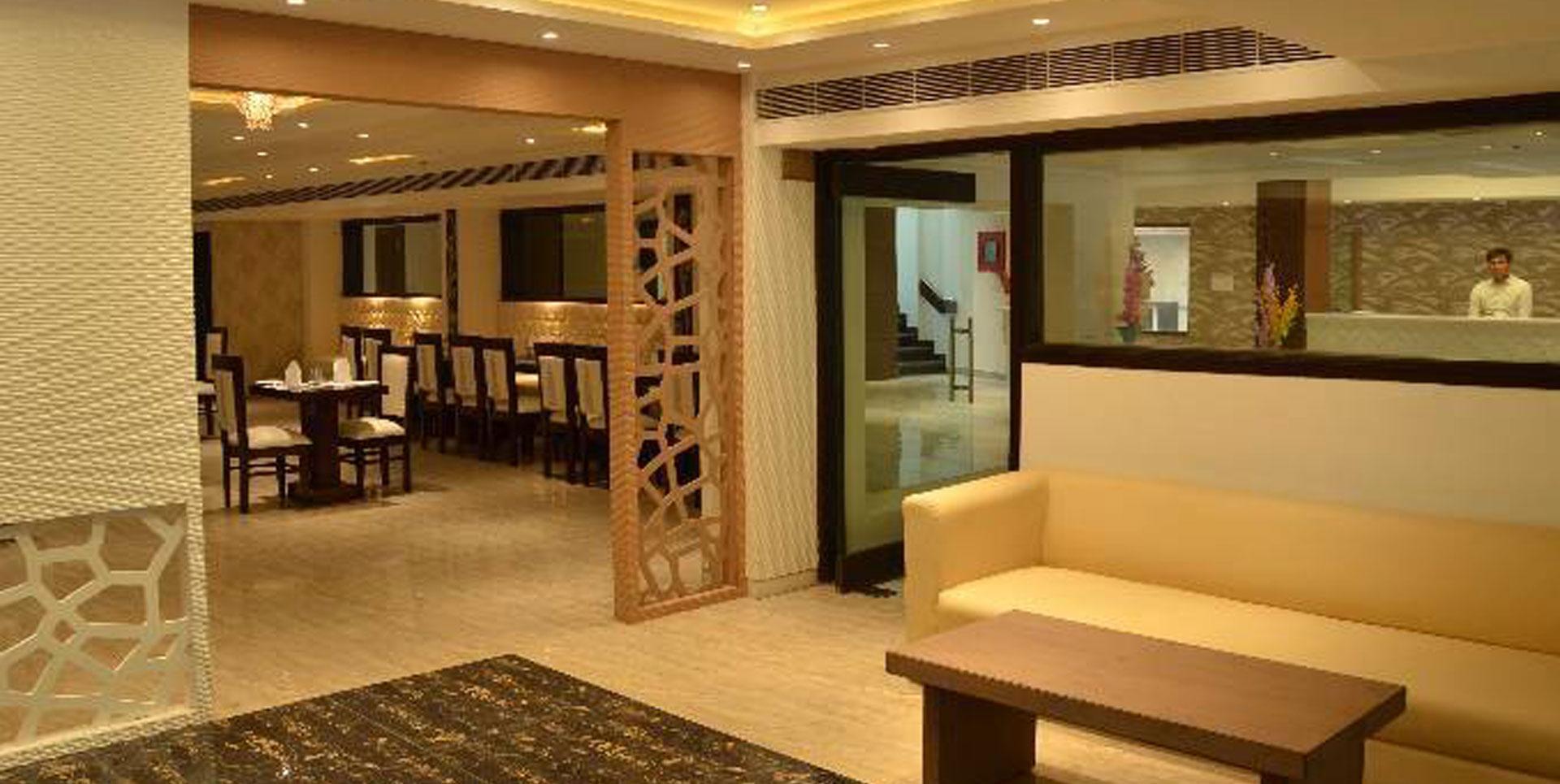 Hotel Samovar Agra  Exterior foto