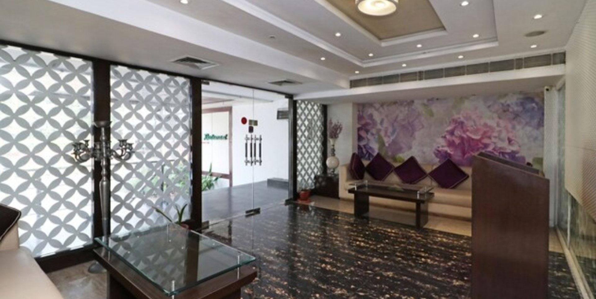 Hotel Samovar Agra  Exterior foto