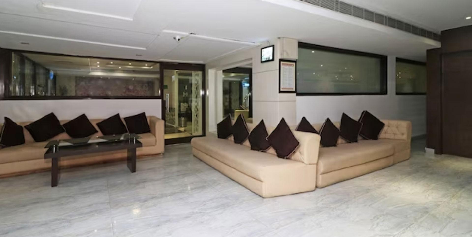 Hotel Samovar Agra  Exterior foto