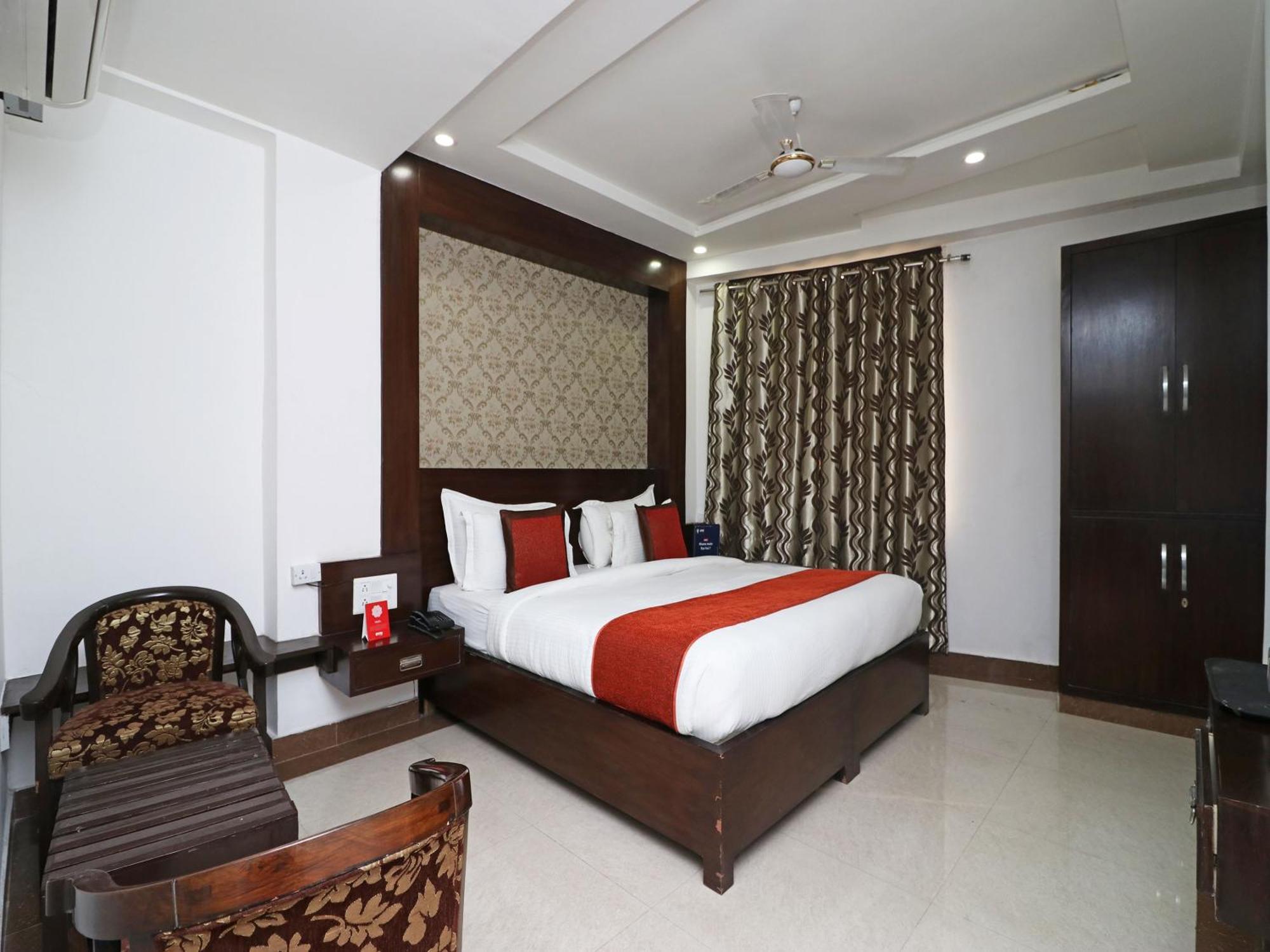 Hotel Samovar Agra  Exterior foto