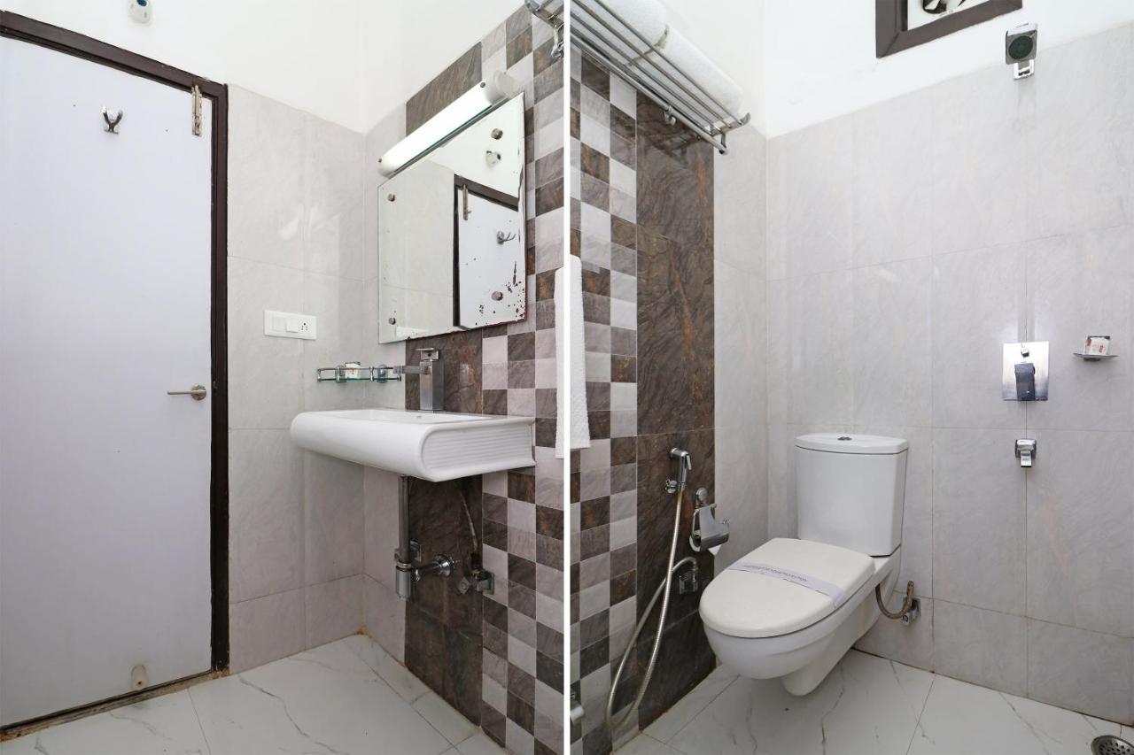 Hotel Samovar Agra  Exterior foto