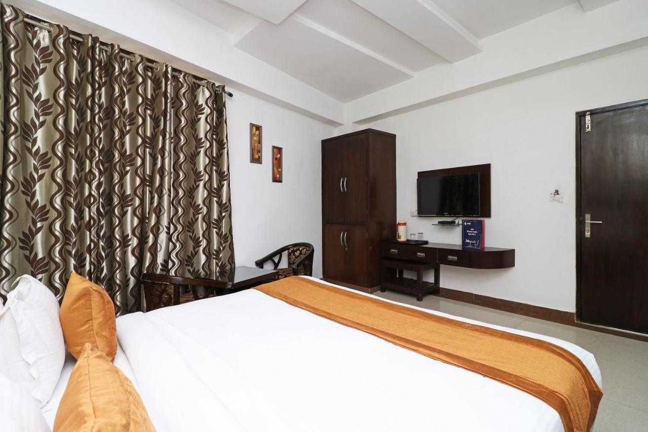 Hotel Samovar Agra  Exterior foto