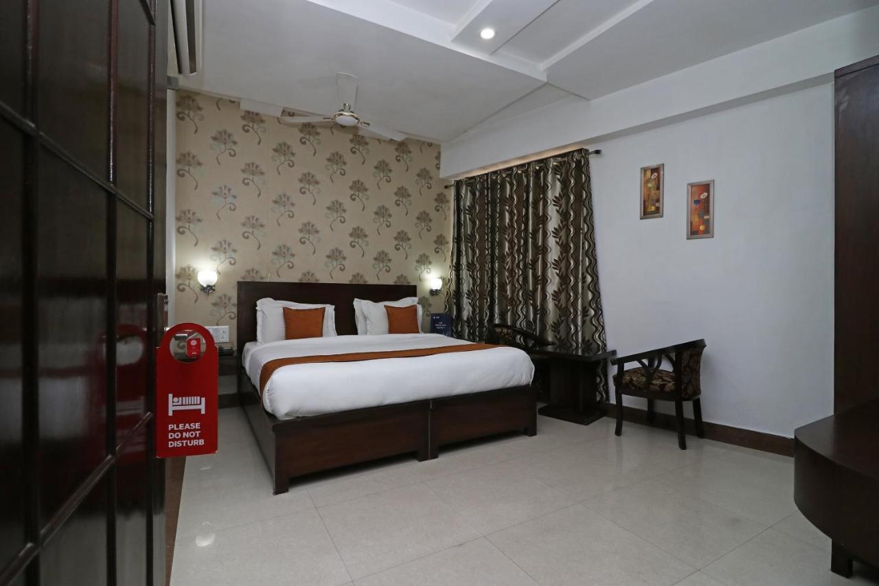 Hotel Samovar Agra  Exterior foto