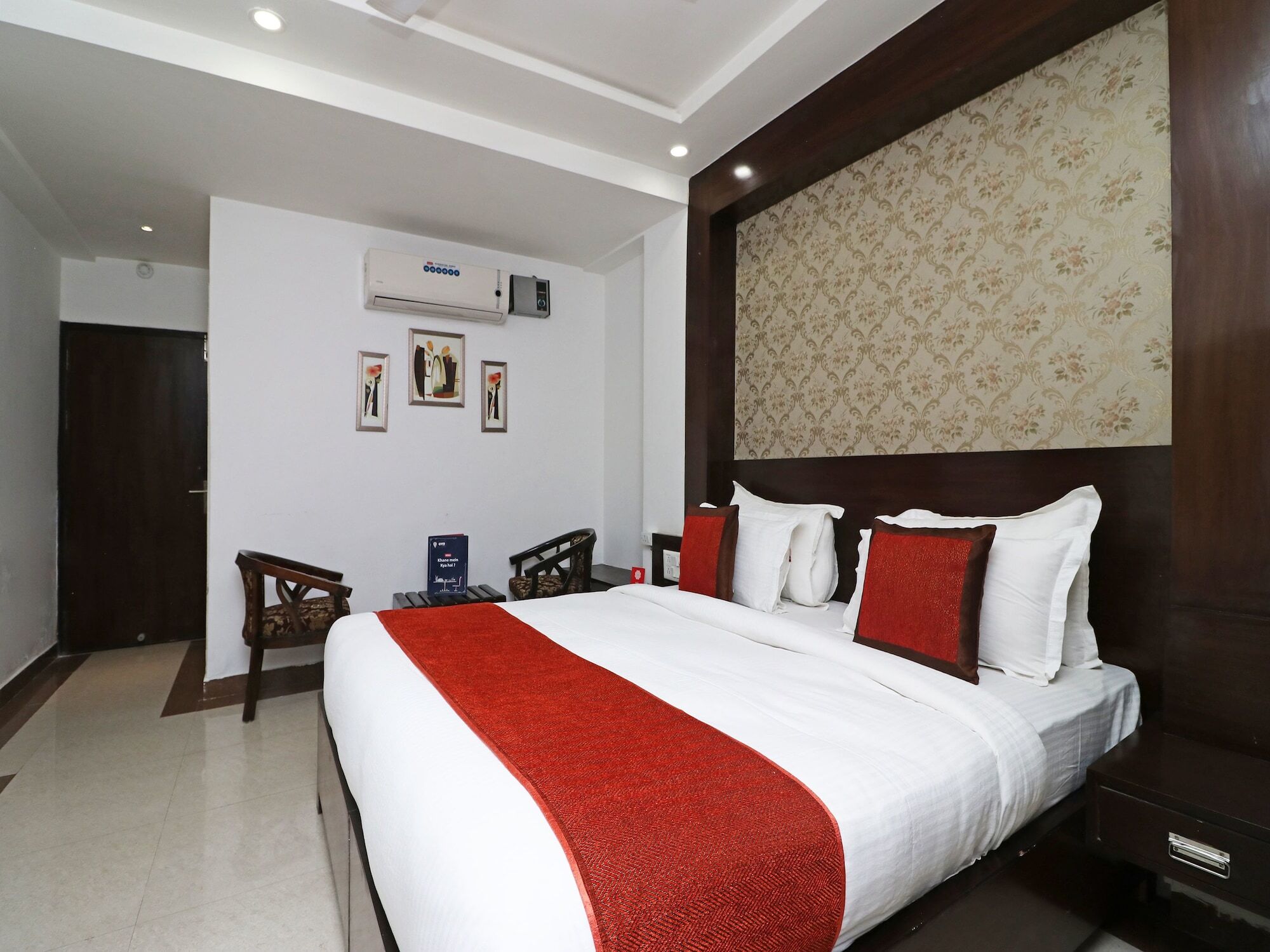 Hotel Samovar Agra  Exterior foto